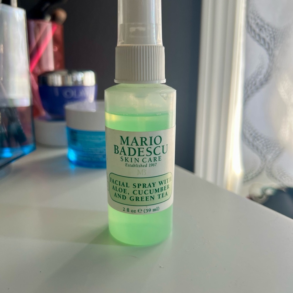 Mario Badescu Green Facial Spray
